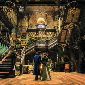 Guillermo del Toro: At Home with Monsters. Courtesy of AGO 