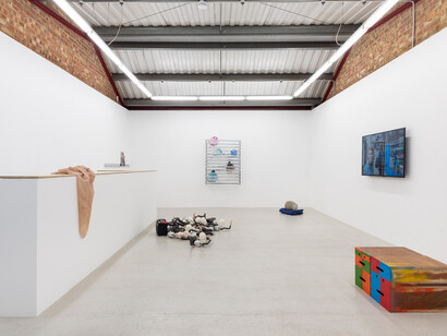] [. Courtesy of Annka Kultys Gallery