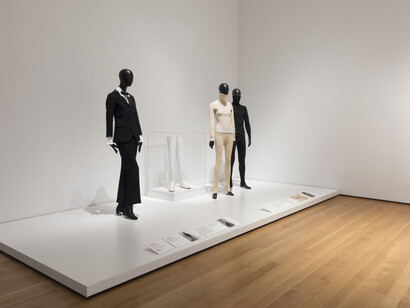 Items: Is Fashion Modern? Courtesy of MOMA