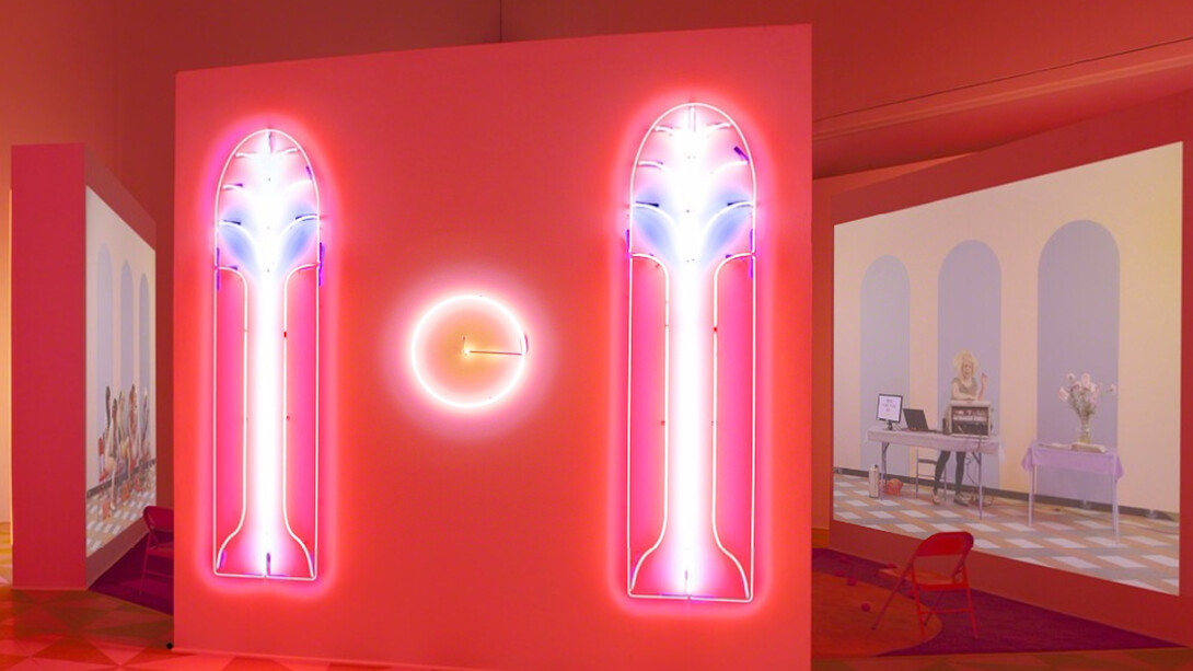 Alex Da CorteJayson Musson, Easternsports, 2014. Courtesy of Whitney Museum of American Art