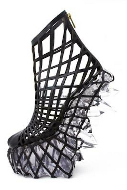 Iris van Herpen. Courtesy of Dallas Museum of Art
