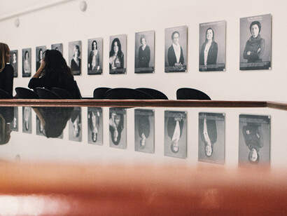 Mulheres na Ciência. Courtesy of Pavilhão do Conhecimento | Centro Ciência Viva
