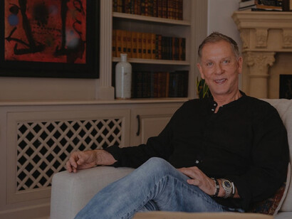 Frederick Cary, a professional business creator