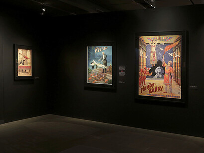 Illusions: The Art of Magic. Courtesy of McCord Museum