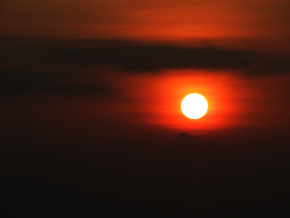 The Sun, the Heart of the Great Spirit in our System