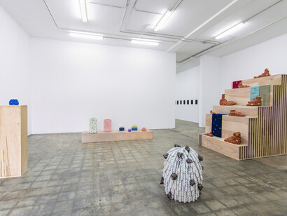 Intermission. Courtesy of Mindy Solomon Gallery