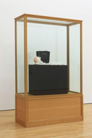 .Broodthaerskabinet. Courtesy of S.M.A.K