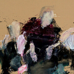 Martha Jungwirth. Courtesy of Albertina