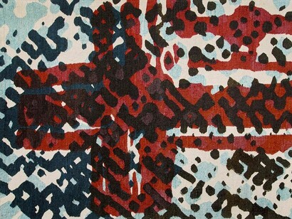 Tom Phillips. Courtesy of Flowers Gallery 