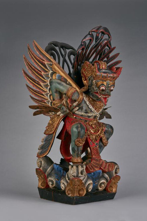 Linking Asia. Courtesy of Denver Art Museum