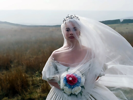 Wuthering Heights, a tragic love story set in 18th-century England, starring Margot Robbie and Jacob Elordi