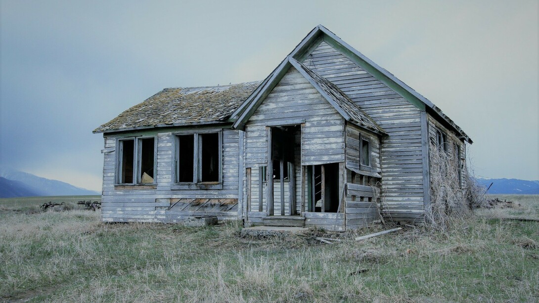Fascinated by the past