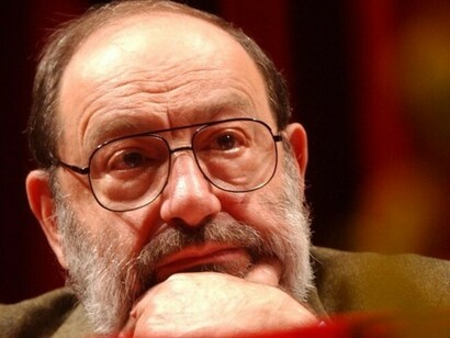 Umberto Eco, muy crítico con la "idiotización" de la sociedad contemporánea
