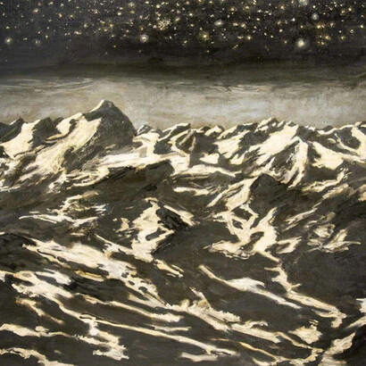 Paul Manes. Courtesy of Cris Worley Fine Arts