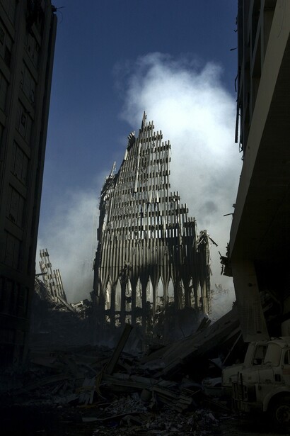 9/11: World Trade Center