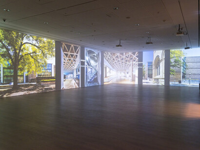 Re/Framing Louis Kahn. Courtesy of Pera Museum