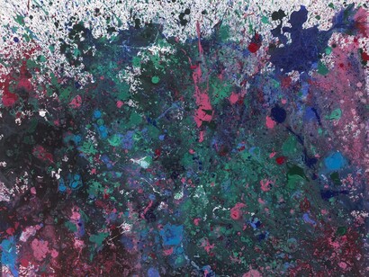 Christina Brebou, Super Paradise. Courtesy of Skoufa Gallery