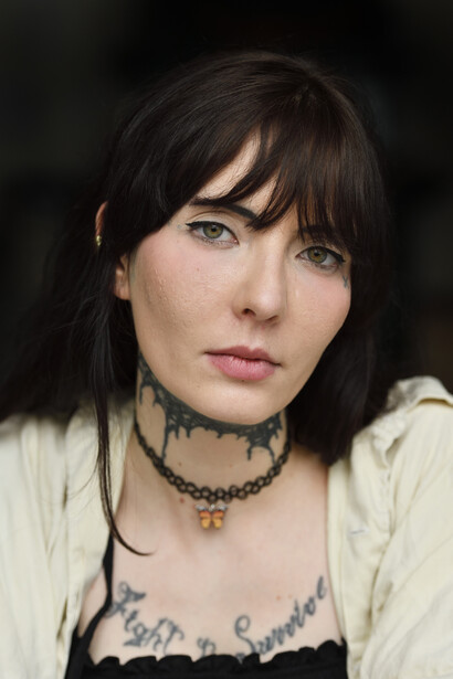 Göran Gnaudschun, Clara, 2024. Göran Gnaudschun, mit freundlicher Genehmigung der Galerie Poll