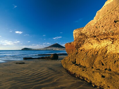 Tenerife. Playa del Médano