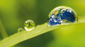 The Water in the World