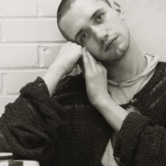 David Williams
Michael Clark. Dancer