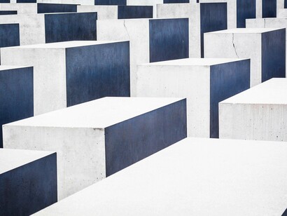 Holocaust Memorial in Berlin