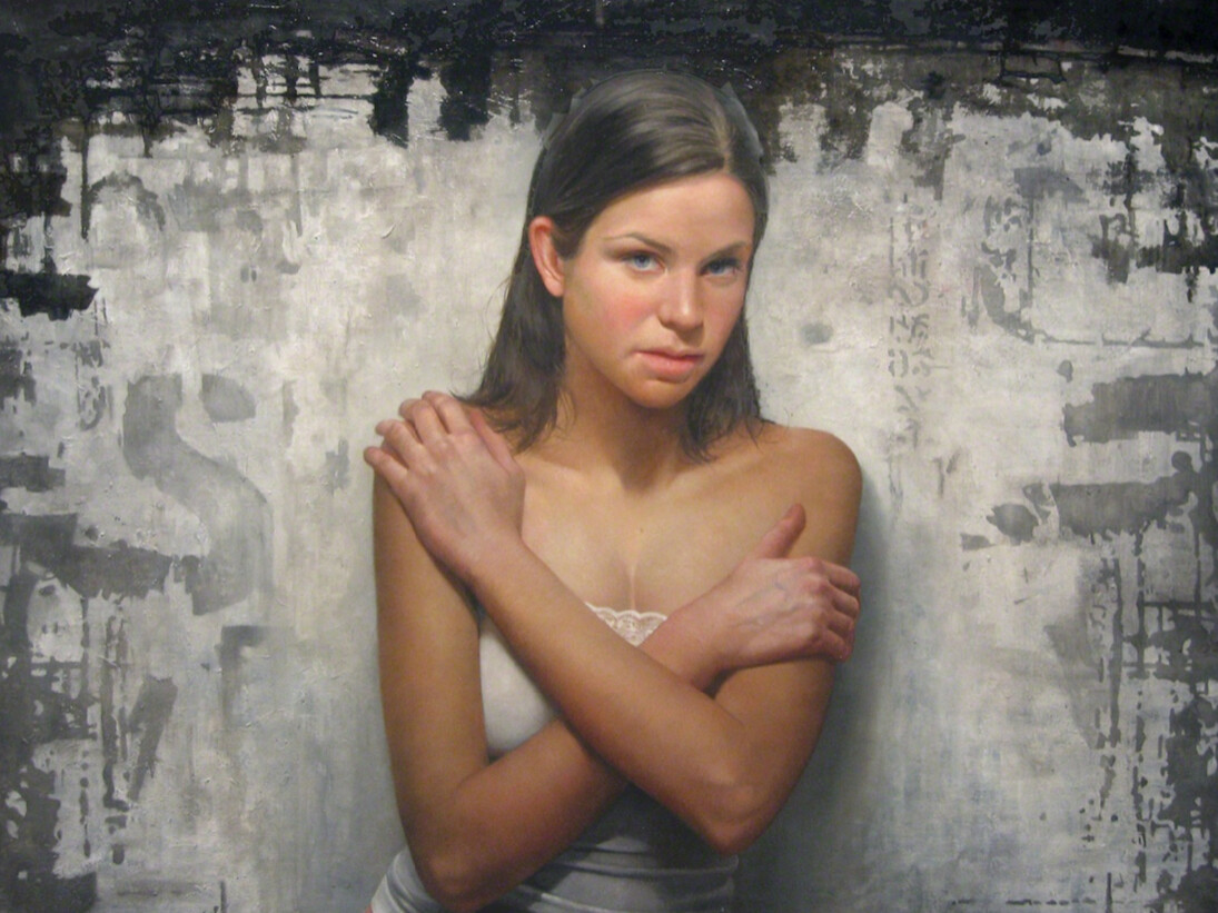 David Kassan, Kaitlyn, 2009. Courtesy of Gallery Henoch