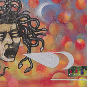 Carlos Ramirez. Courtesy of Jonathan LeVine Projects