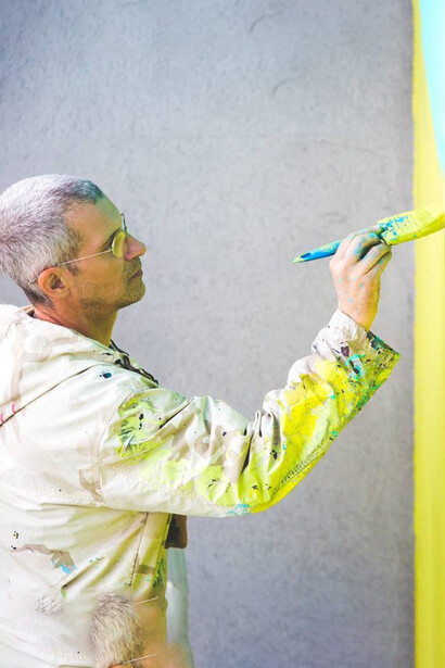 Christian Bovo, in arte Joys