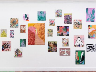 Francisco Mendes Moreira. Courtesy of Public Gallery