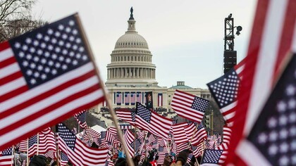 In the United States, both the Republican Party and the Democratic Party owe their allegiance, not to the people, not to the voters, but to large corporate donors