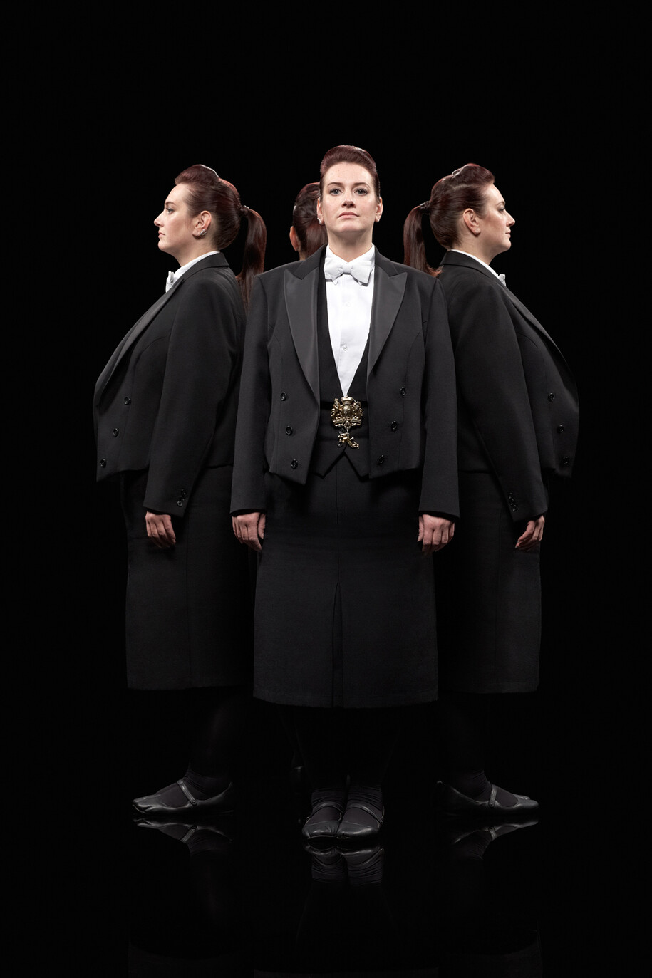 Doorkeeper of the House of Commons
© Hugo Rittson Thomas, 2015