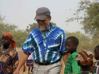 Padre Pier Luigi Maccalli in Niger