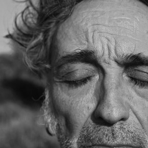 Alberto García-Alix, Un instante de eterno silencio, 2010, Photographie noir et blanc, © ADAGP Alberto García-Alix, Courtesy the artist and Kamel Mennour, Paris
