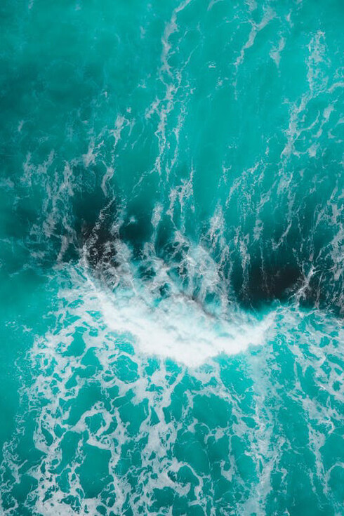 In the relentless ocean of self-discovery, the path is never straight, it's a tumultuous process of reevaluation and painful realisation