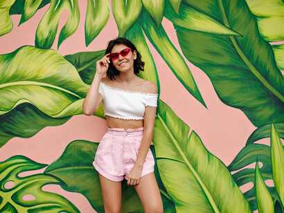 El patronaje en verano se centra en la creación de prendas frescas y versátiles