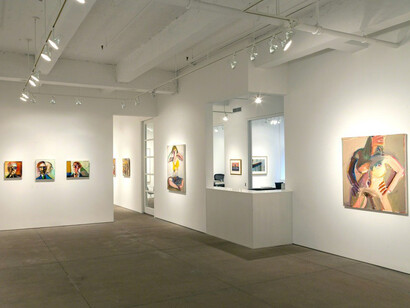 Richard Hickam. Courtesy of Allan Stone Projects