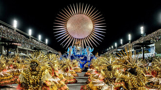 Carnaval, Rio de Janeiro