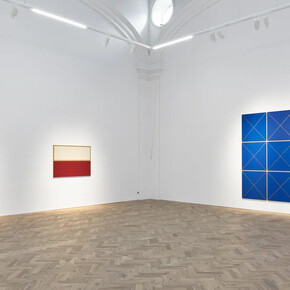 Winston Roeth, exhibition view. Courtesy of Ingleby Gallery