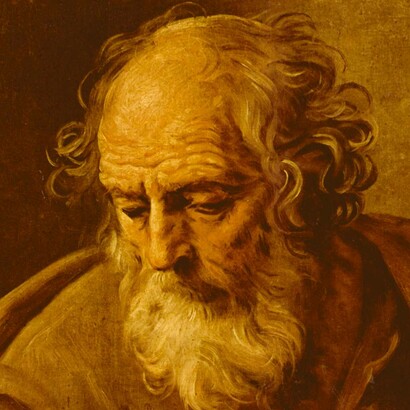 San José, por Guido Reni