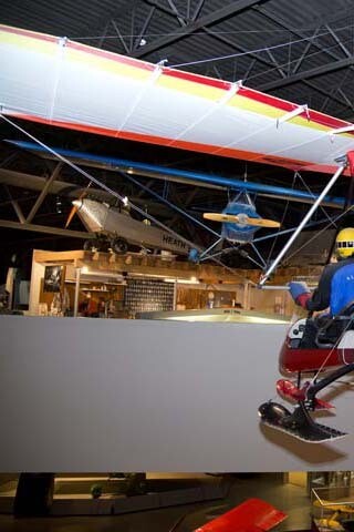 Antares MA-30. Courtesy of EAA