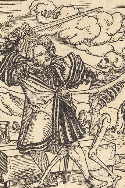 Hans Holbein el Joven, El noble