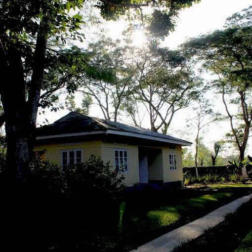 Mancotta Heritage Chang Bungalow, Dibrugarh, Annexure Building. Credit Purvi Discovery