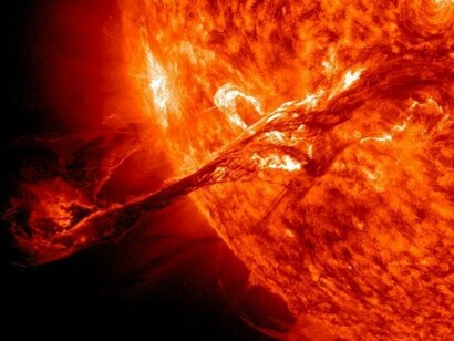 Human brains, as the Sun, generate energy