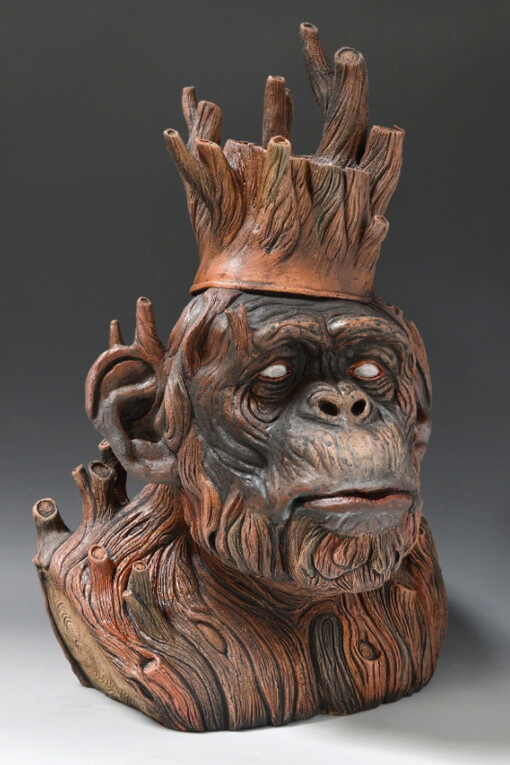 Wesley T. Wright. Courtesy of La Luz De Jesus