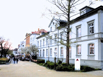Al fin de la guerra, Reinhardt Höhn se hizo invisible y reapareció como director de la Escuela de Negocios que fundó en 1956 en Bad Harzburg. Devino profesor de gestión de personal en la Akademie für Führungskräfte der Wirtschaft, Bad Harzburg, Alemania