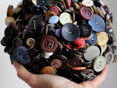 Fragment[s], Exhibition view. Courtesy of Galerie Geraldine Banier