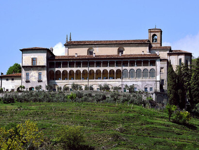 Il Convento dell’Annunciata