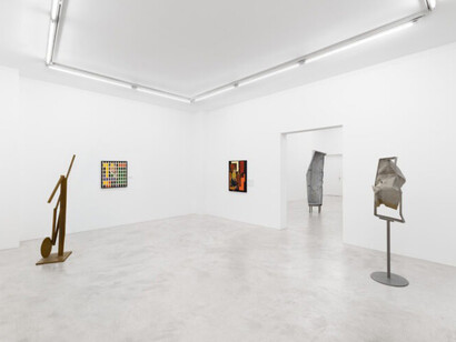 Stefan Sagmeister & Meuser, Finally, a good exhibition, exhibition view. Courtesy of Ruttkowski;68
