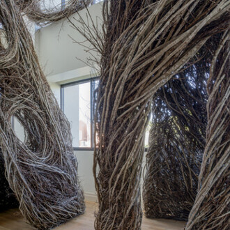 Betwixt and Between. Courtesy The Gibbes museum